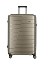 Travelite Air Base 4 Wiel Trolley L champagne metallic
