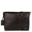 Burkely Vintage Juul Messenger Bag black