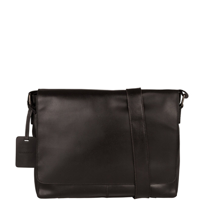 Burkely Vintage Juul Messenger Bag black