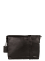 Burkely Vintage Juul Messenger Bag black