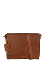 Burkely Vintage Juul Messenger Bag cognac