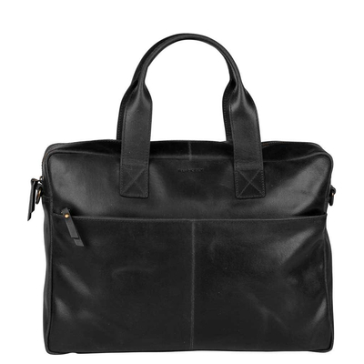 Burkely Vintage Laptop Bag 15.6" black