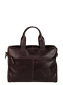 Burkely Vintage Laptop Bag 15.6" brown