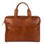 Burkely Vintage Laptop Bag 15.6" cognac