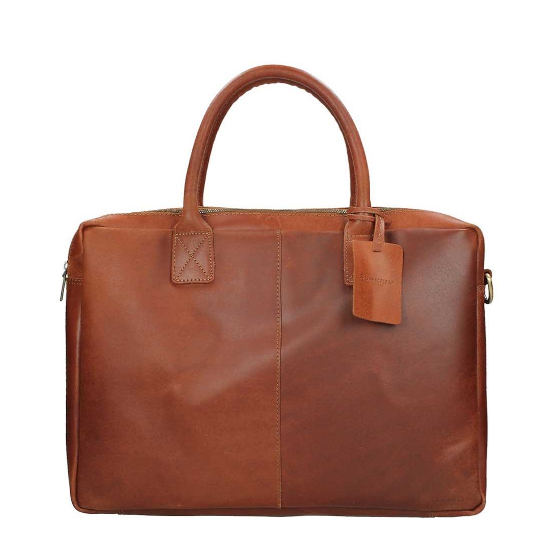 Burkely schoudertas bruin