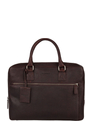 Burkely Antique Avery Laptopbag 13.3'' dark brown