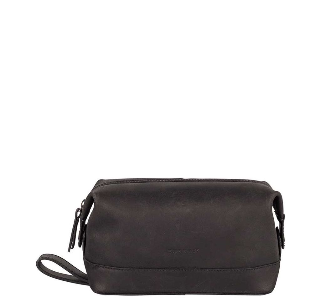 Burkely toilettas zwart