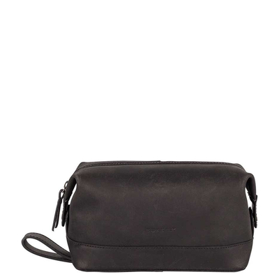 Burkely Vintage Riley Toiletry Bag black