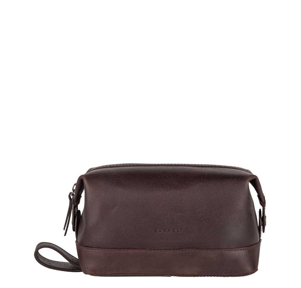 Burkely toilettas bruin