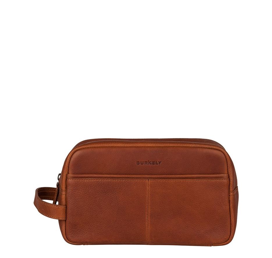 Burkely Antique Avery toilettas bruin