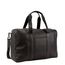 Leonhard Heyden Den Haag Travelbag black