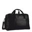 Leonhard Heyden Hamburg Travel Bag black