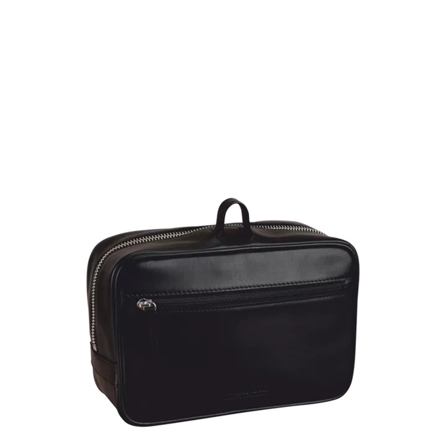 Leonhard Heyden Montreal Toilet Bag black toilettas