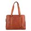 Spikes & Sparrow Laptop Shoulderbag brandy II