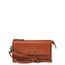 dR Amsterdam Tampa Schoudertas/Clutch camel