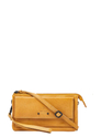 dR Amsterdam Tampa Schoudertas/Clutch yellow