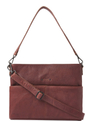 dR Amsterdam Tampa Hand/Schoudertas brown