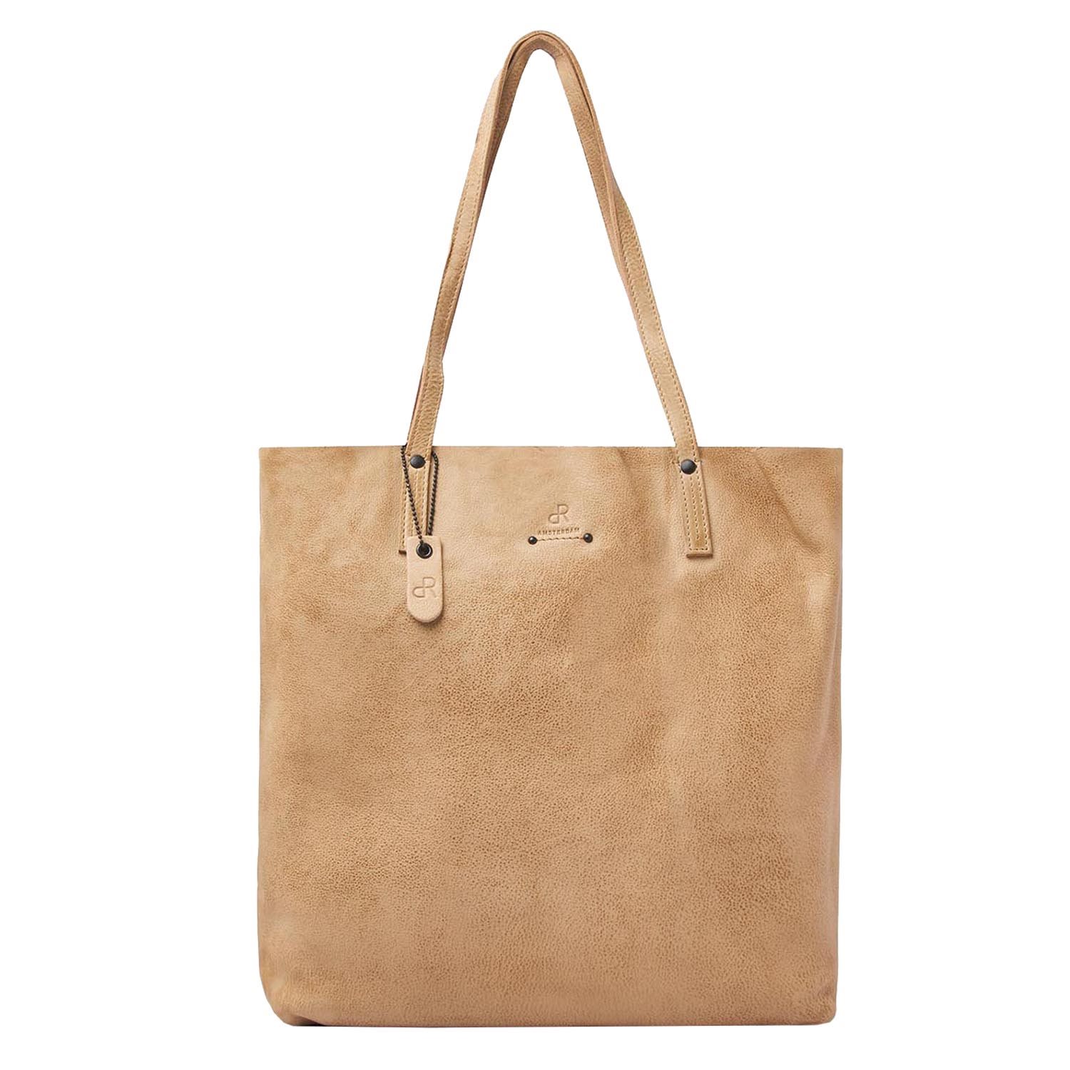 dR Amsterdam Tampa Shopper beige damestas