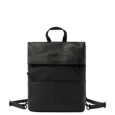 dR Amsterdam Tampa Rugzak black