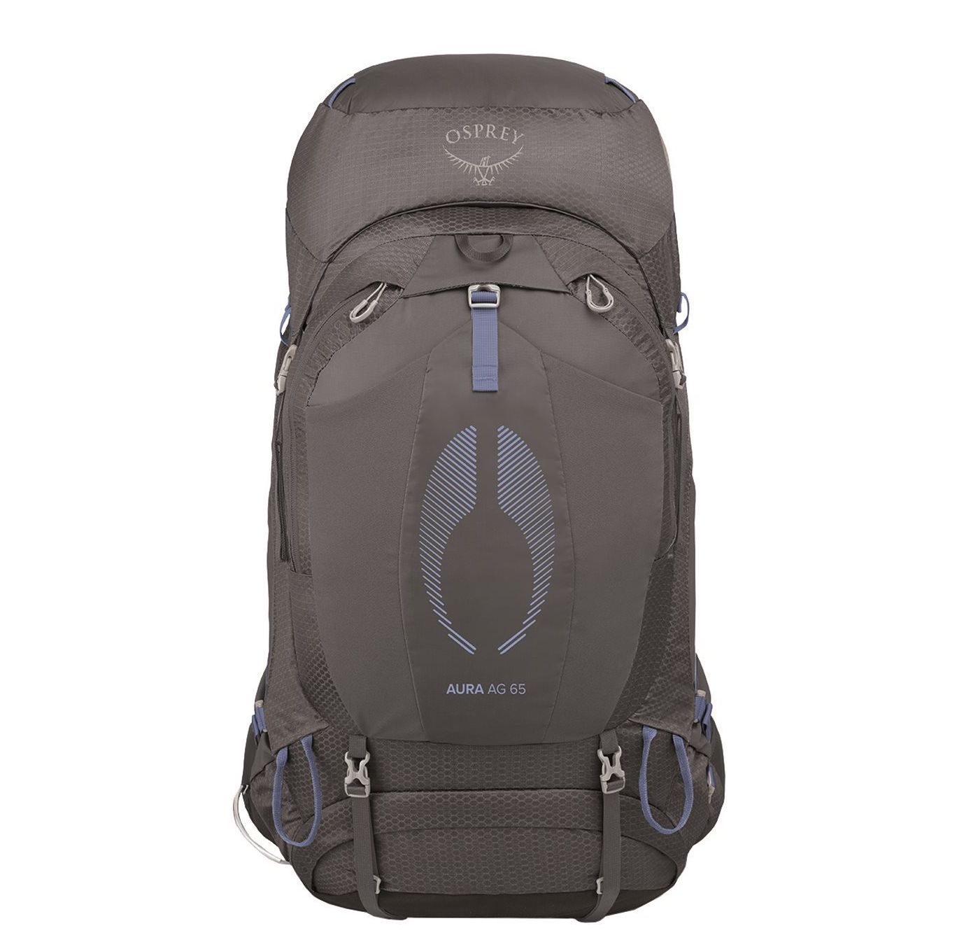 Osprey Aura Ag 65 Tungsten Grey Large