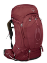 Osprey Aura AG 65 WXS/S berry sorbet red