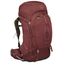 Osprey Aura AG 65 WM/L berry sorbet red