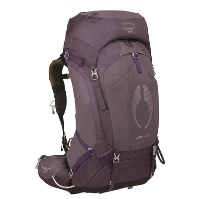 Osprey Aura AG 50 WS/S enchantment purple