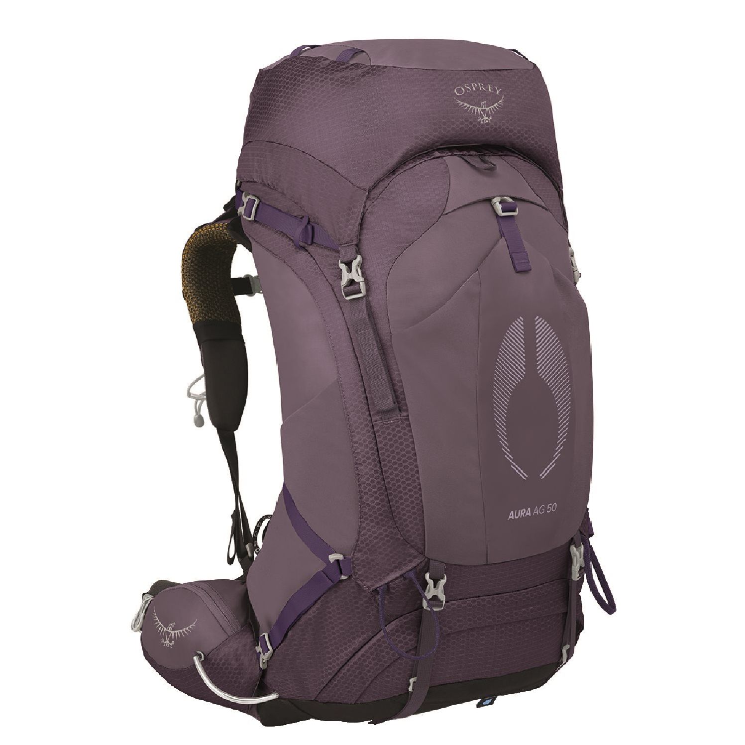 Osprey Aura Ag 50 Enchantment Purple Large