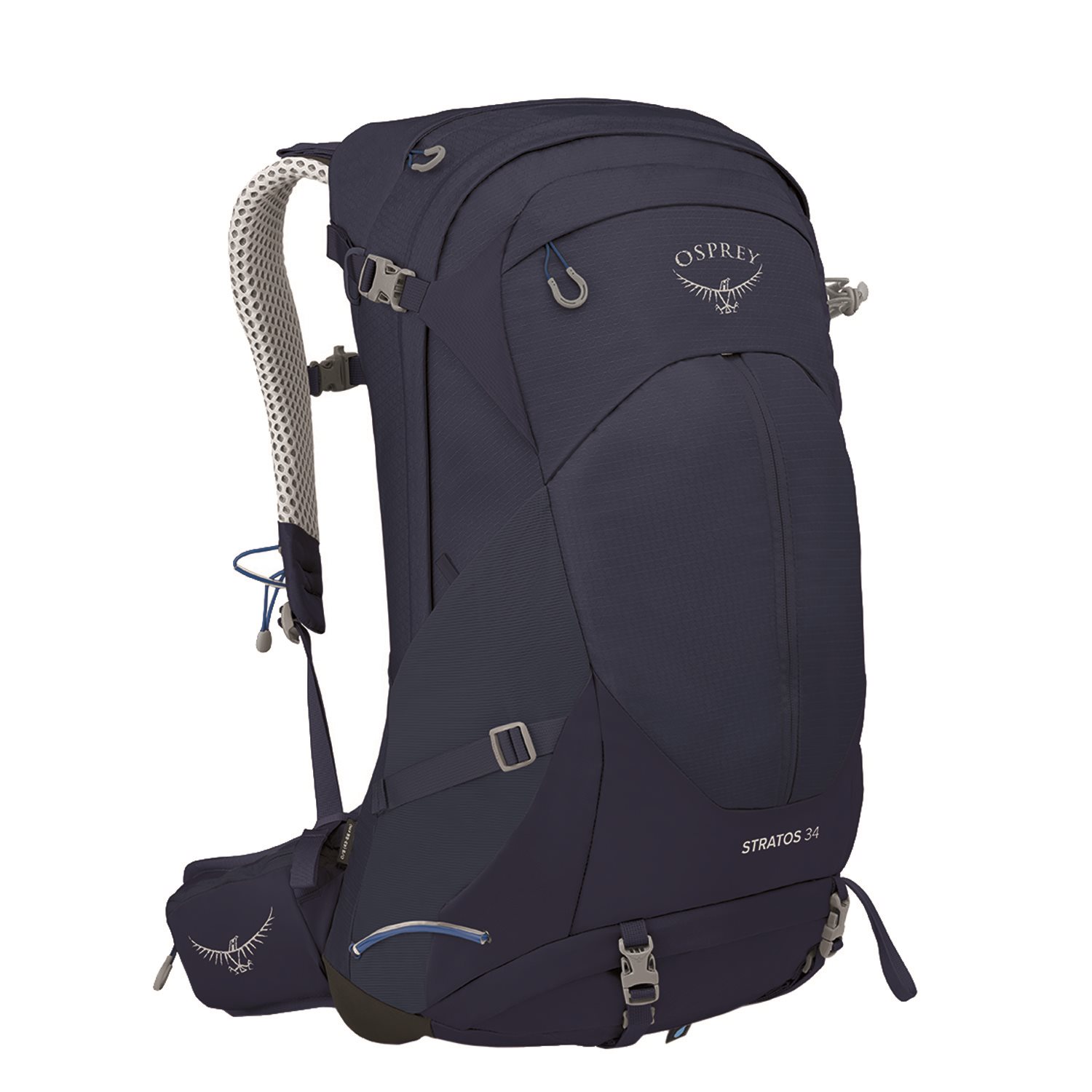 Osprey Stratos 34 Backpack cetacean blue backpack