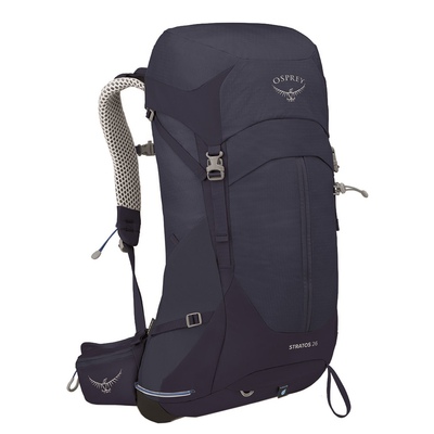 Osprey Stratos 26 Backpack cetacean blue