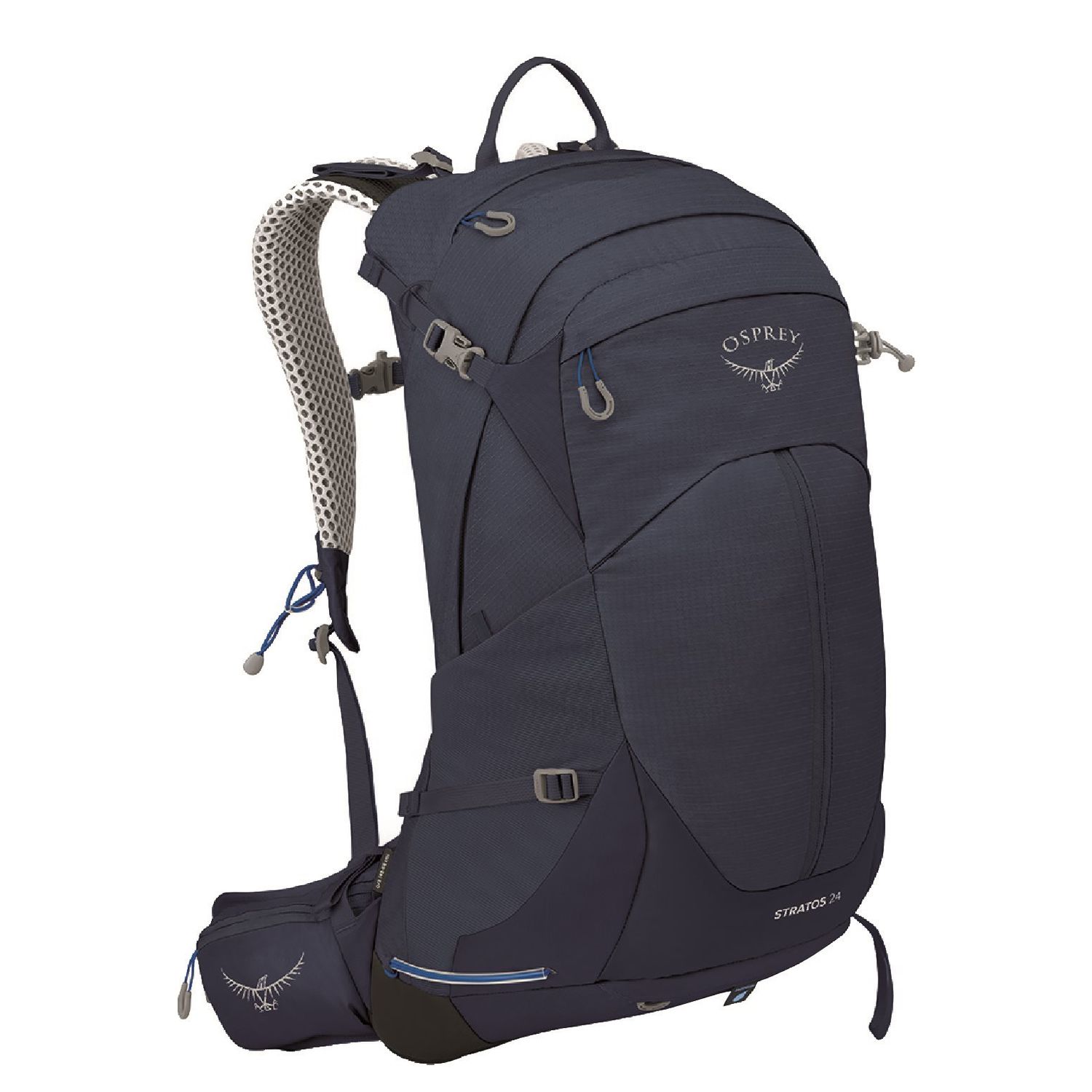 Osprey Stratos 24 rugzak blauw