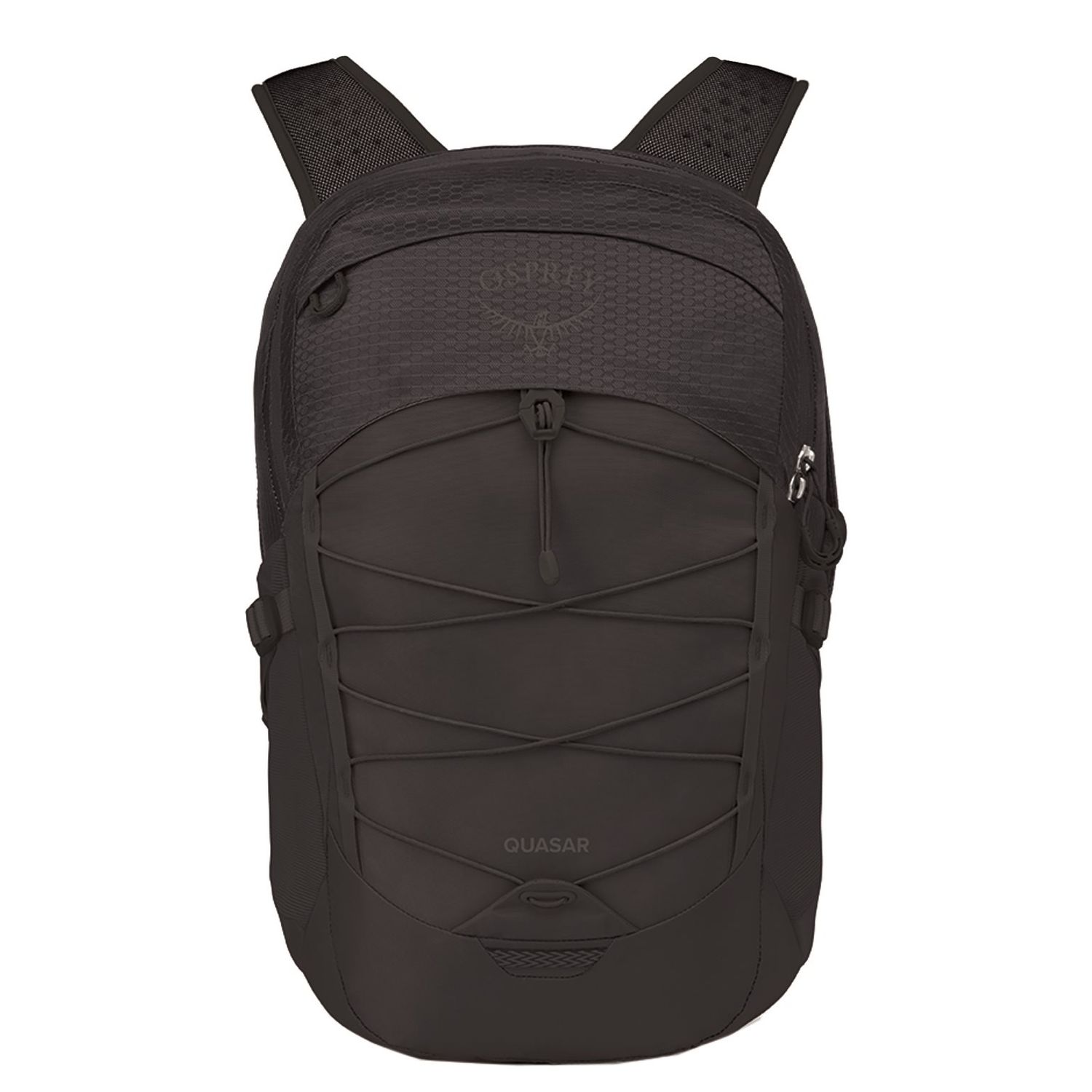 Osprey Quasar schooltas zwart