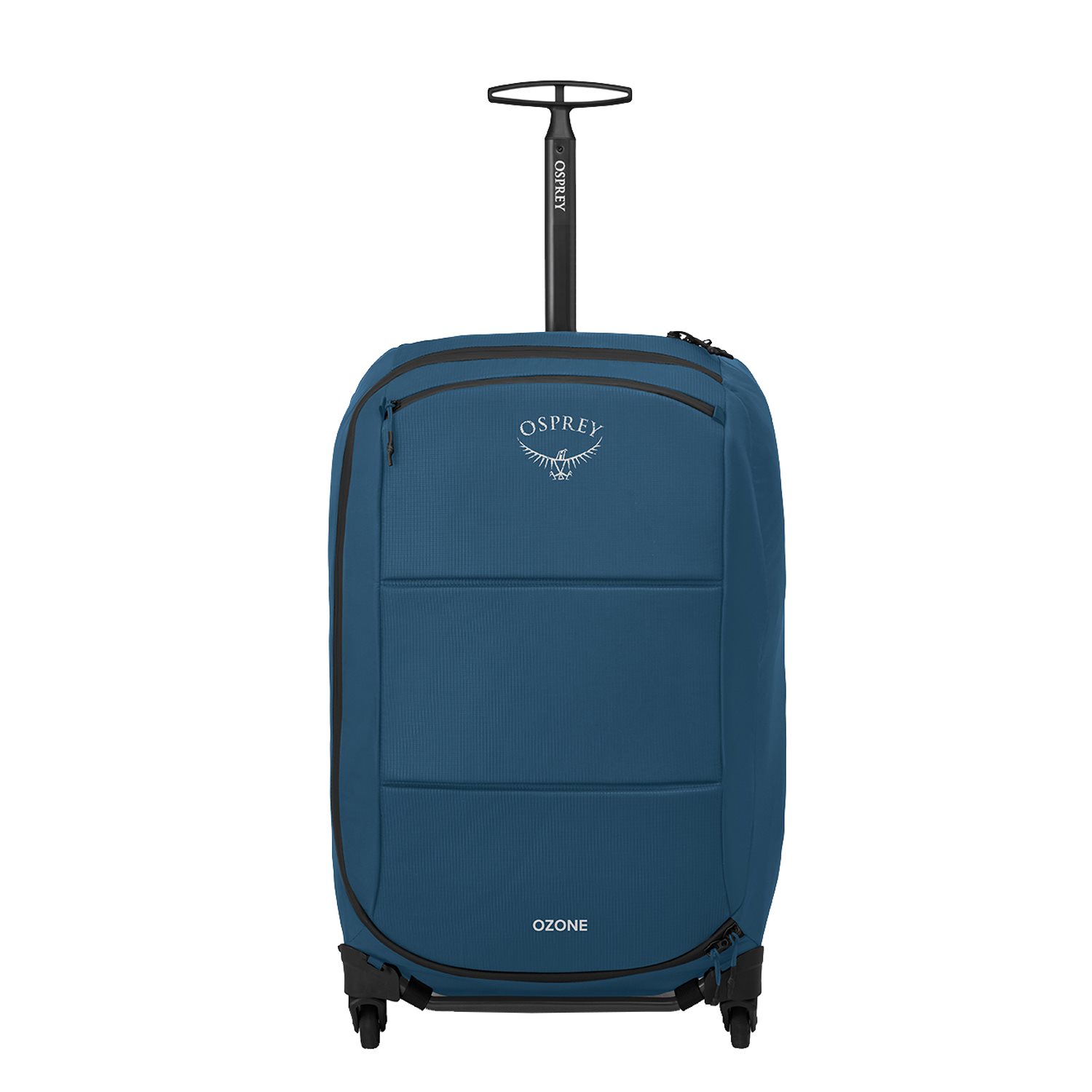 Osprey Ozone 4-Wheel 85 coastal blue zachte koffer