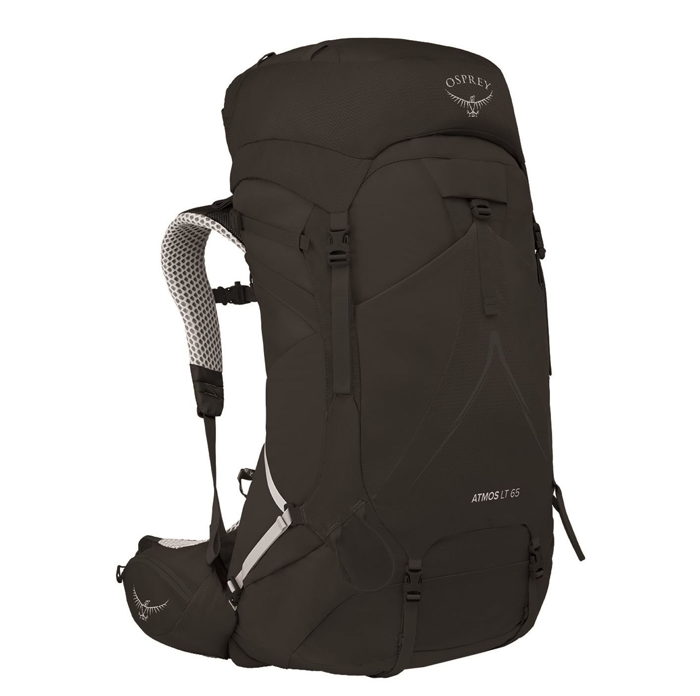 Osprey Atmos AG rugzak zwart