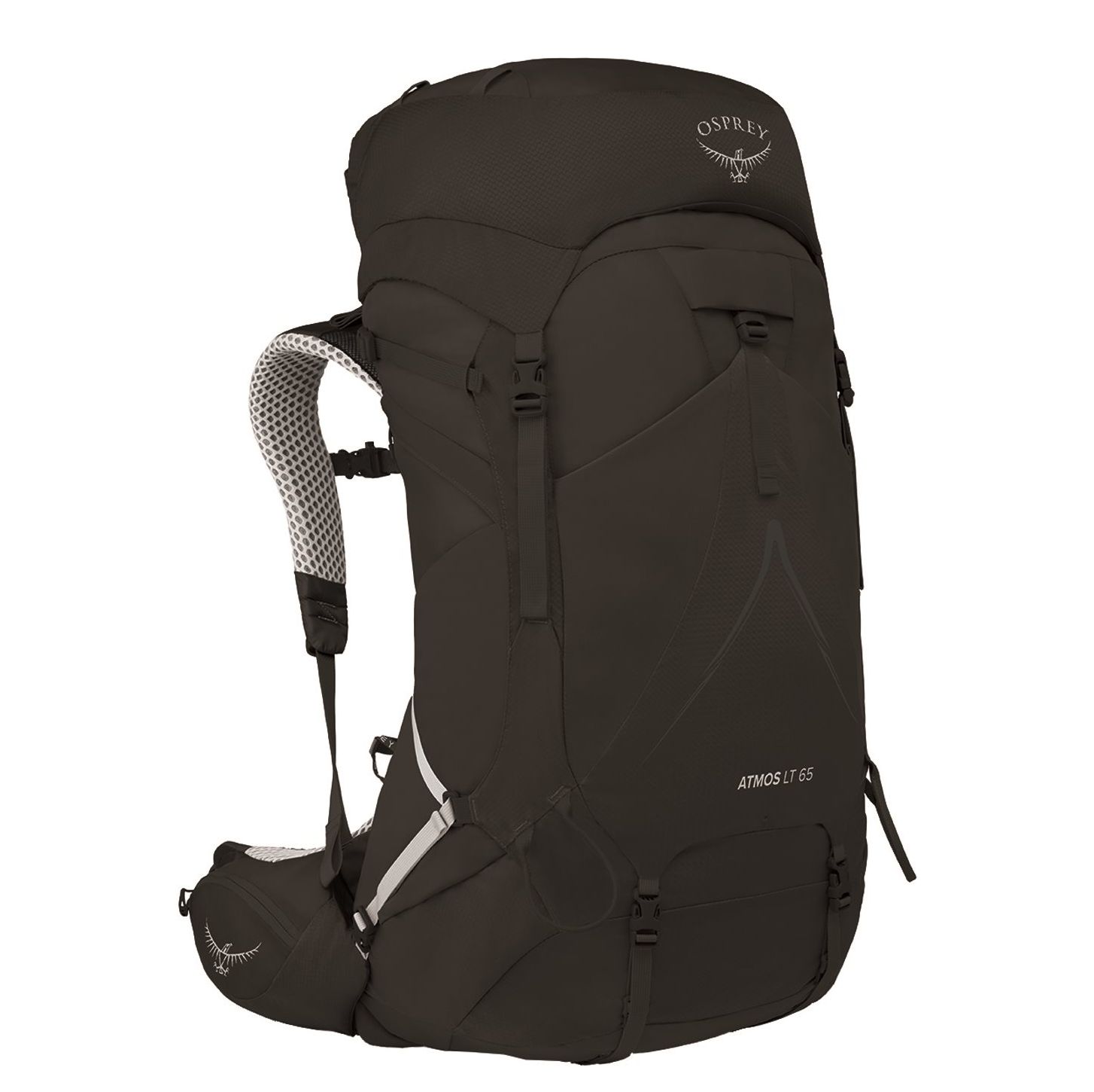 Osprey Atmos AG rugzak zwart