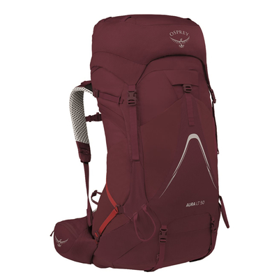 Osprey Aura AG LT 50 WXS/S antidote purple