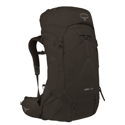 Osprey Aura AG LT 65 WXS/S black