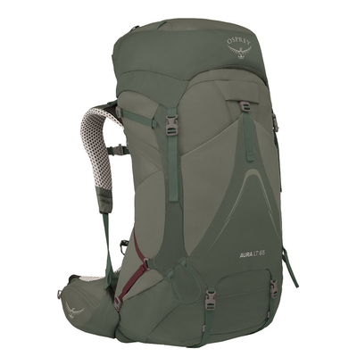 Osprey Aura AG LT 65 WM/L koseret/darjeeling spring green