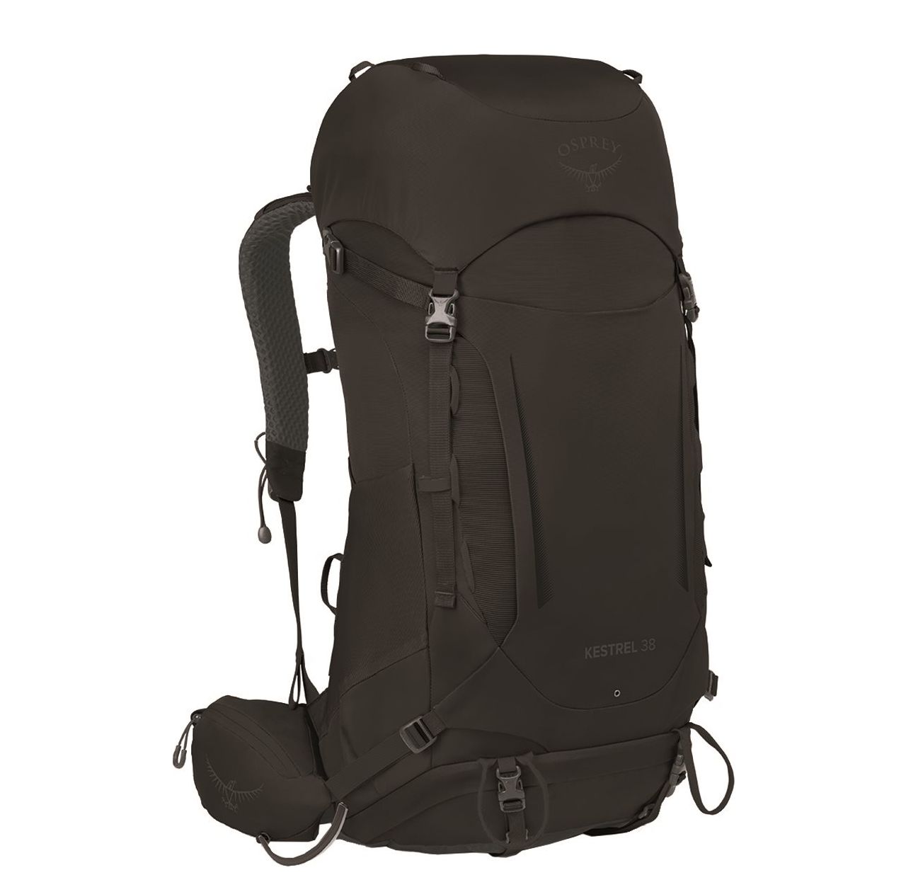 Osprey Kestrel 38 L/XL black backpack