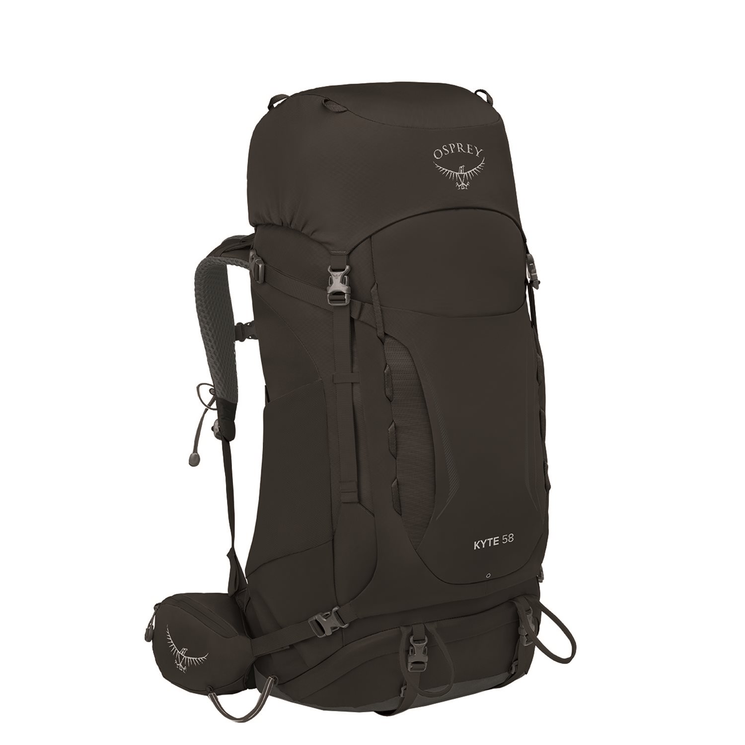 Osprey Kyte 58 WXS/S black backpack