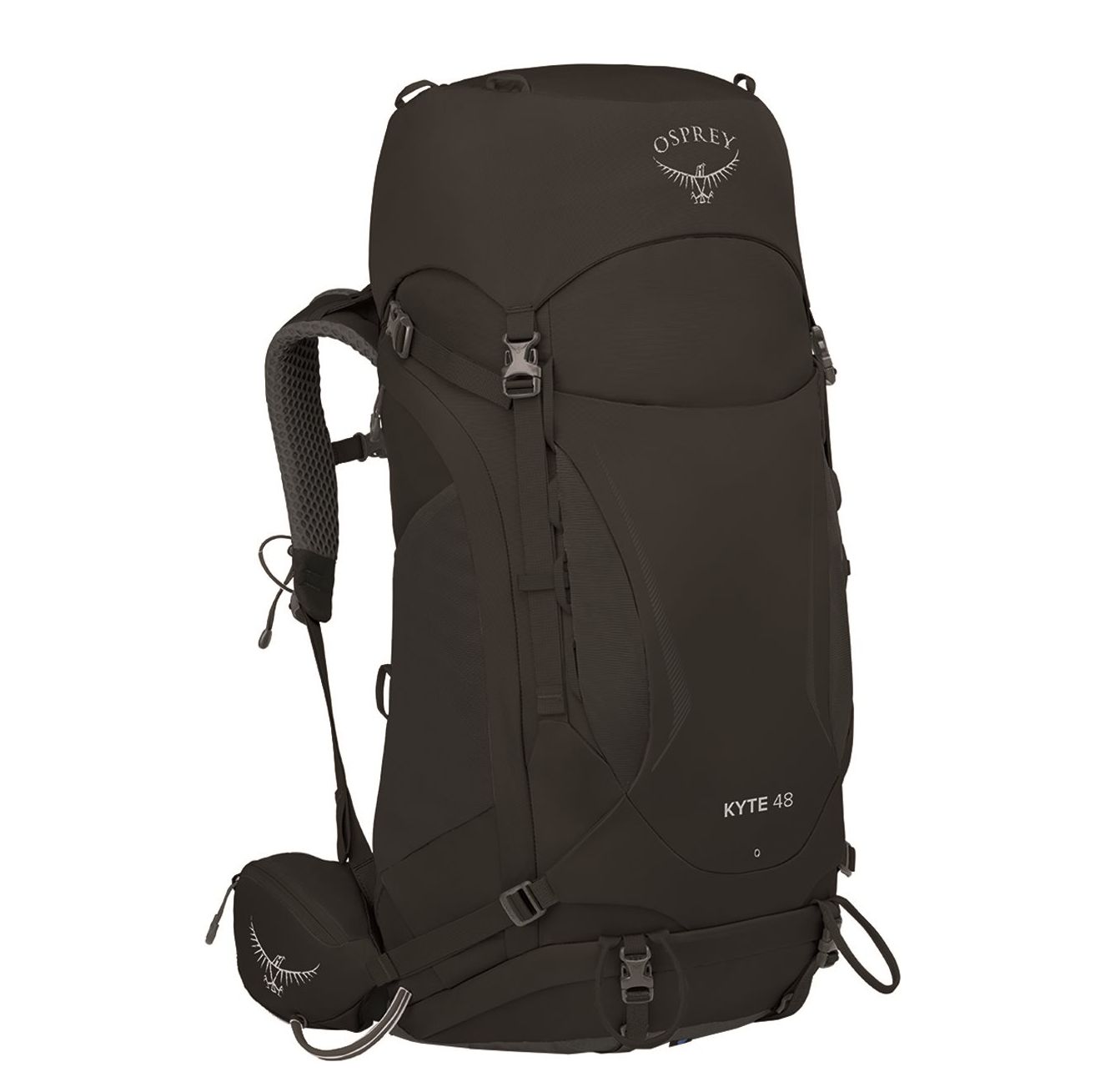Osprey Kyte 48 WXS/S black backpack
