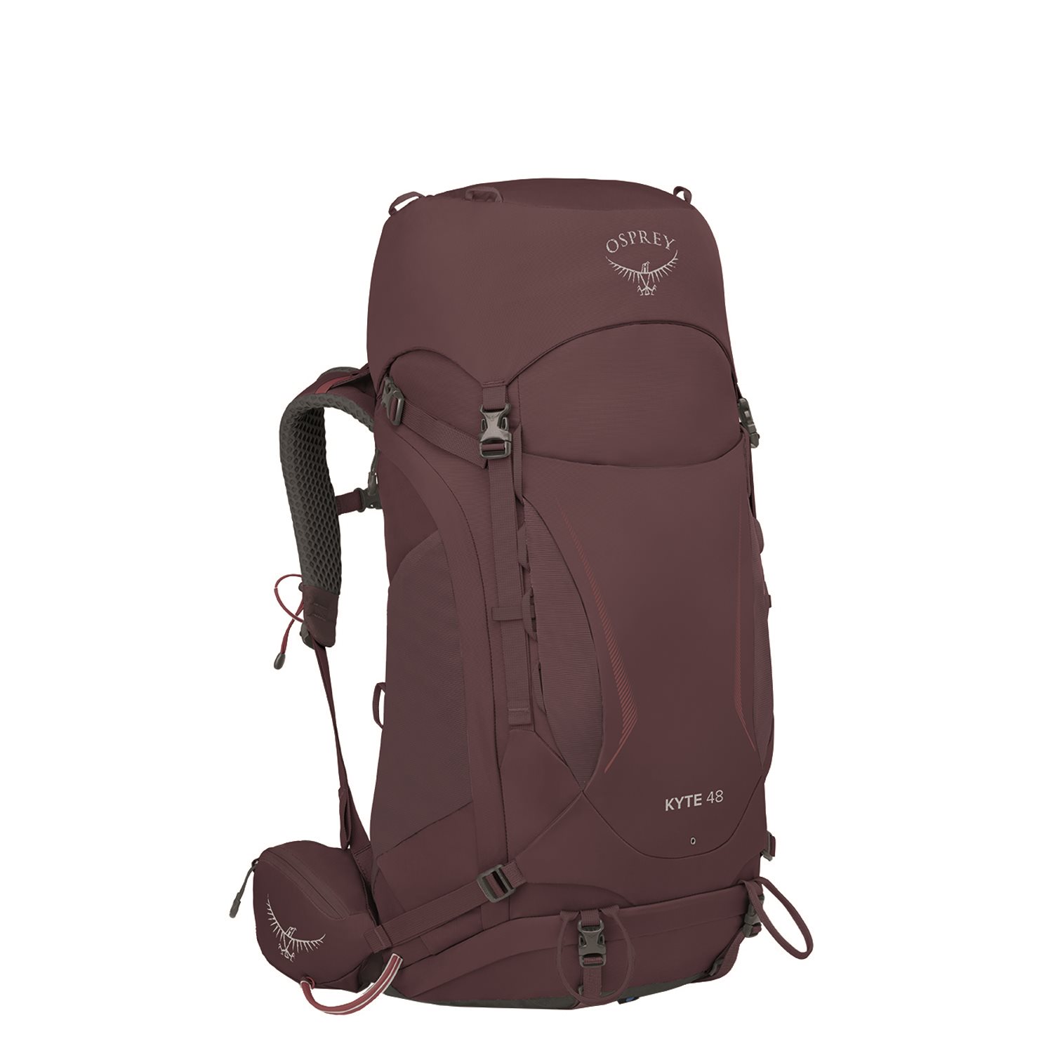 Osprey Kyte 48 WM/L elderberry purple backpack