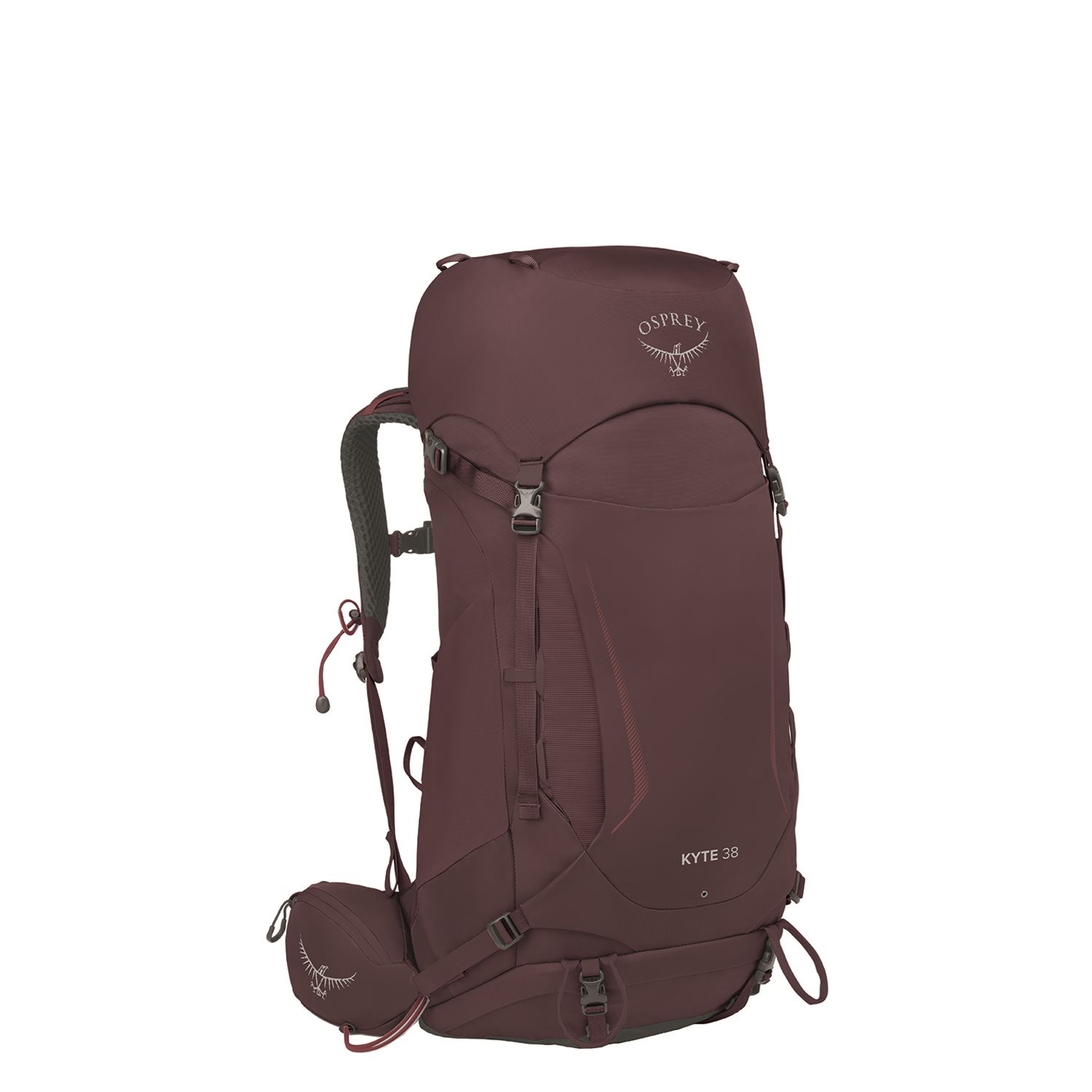 Osprey Kyte 38 WXS/S elderberry purple backpack