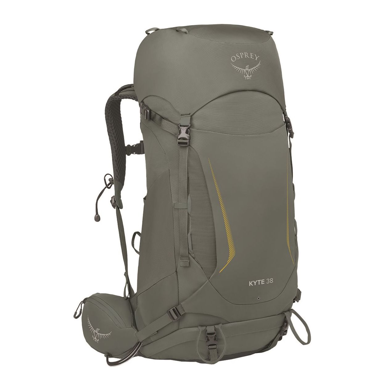 Osprey Kyte 38 Backpack Rocky Brook Green WM/L