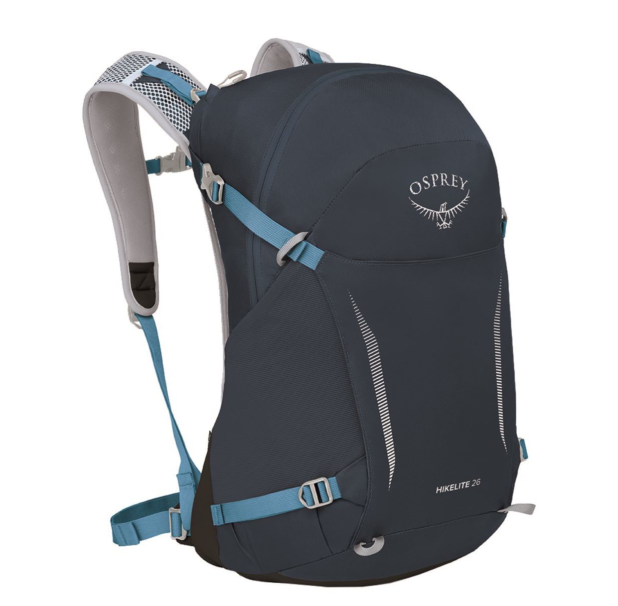 Osprey Hikelite 26 rugzak blauw