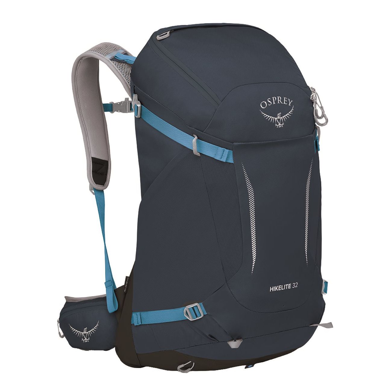 Osprey Hikelite 32 rugzak blauw
