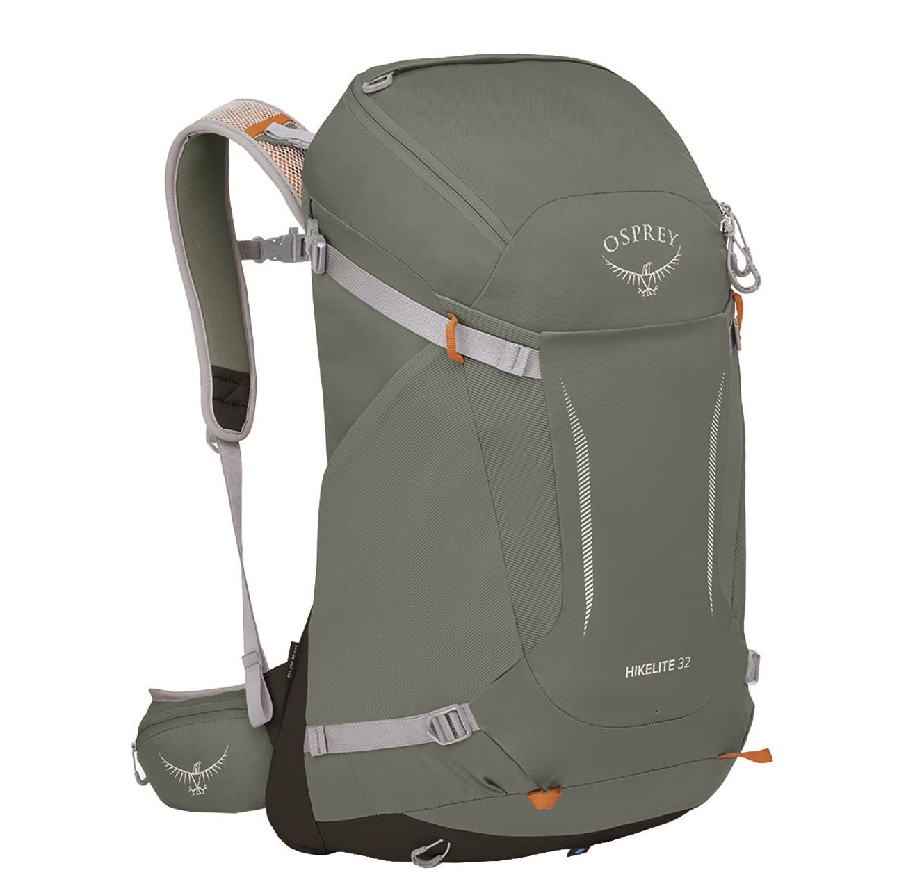Osprey Hikelite 32 rugzak groen