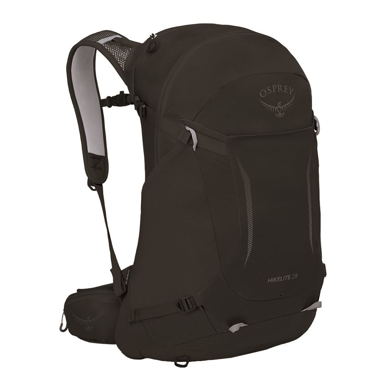 Osprey Hikelite 28 rugzak zwart