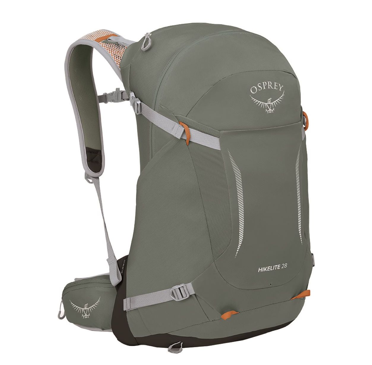 Osprey Hikelite 28 rugzak groen