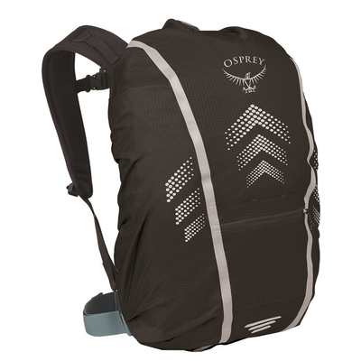 Osprey HiVis Commuter Raincover Small black